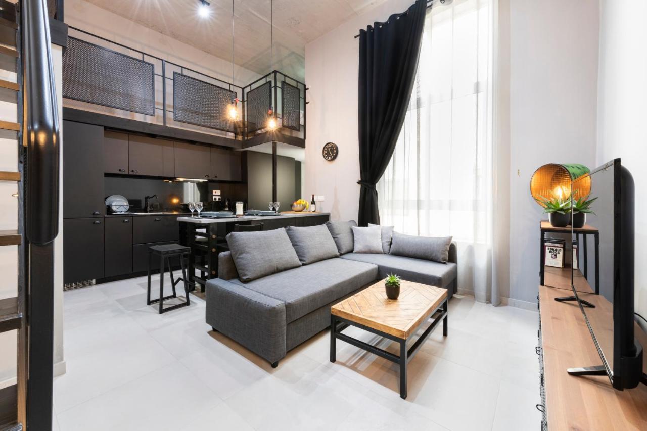 248 Boutique Studios, スリーマ エクステリア 写真